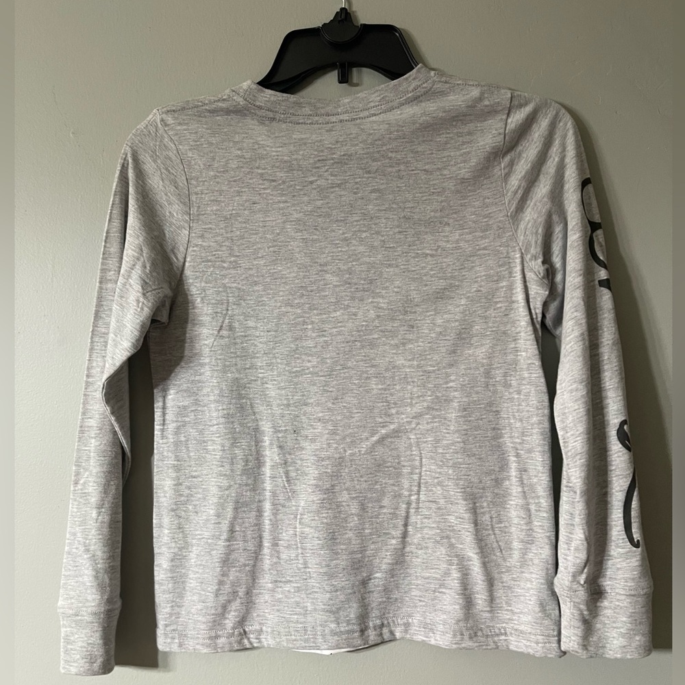 Disney 100 Mickey Mouse Boys' Long Sleeve T-Shirt - Size 9/10, New With Tags - Picture 5 of 5